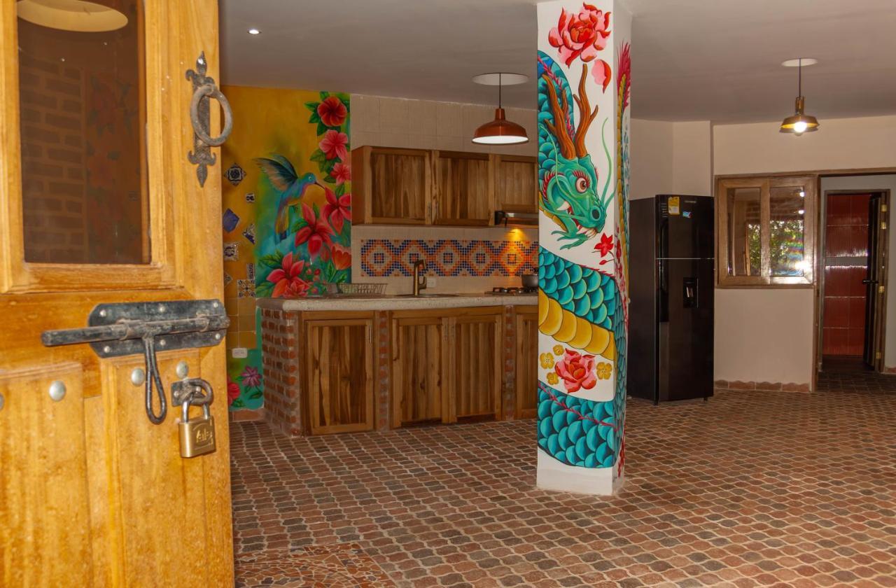 Casa Arev Villa Taganga Exterior photo