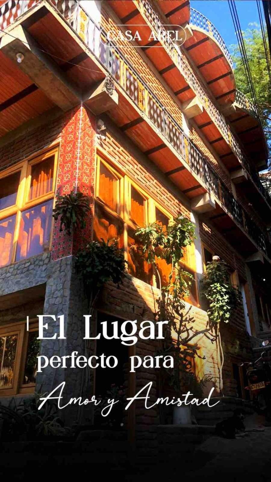 Casa Arev Villa Taganga Exterior photo